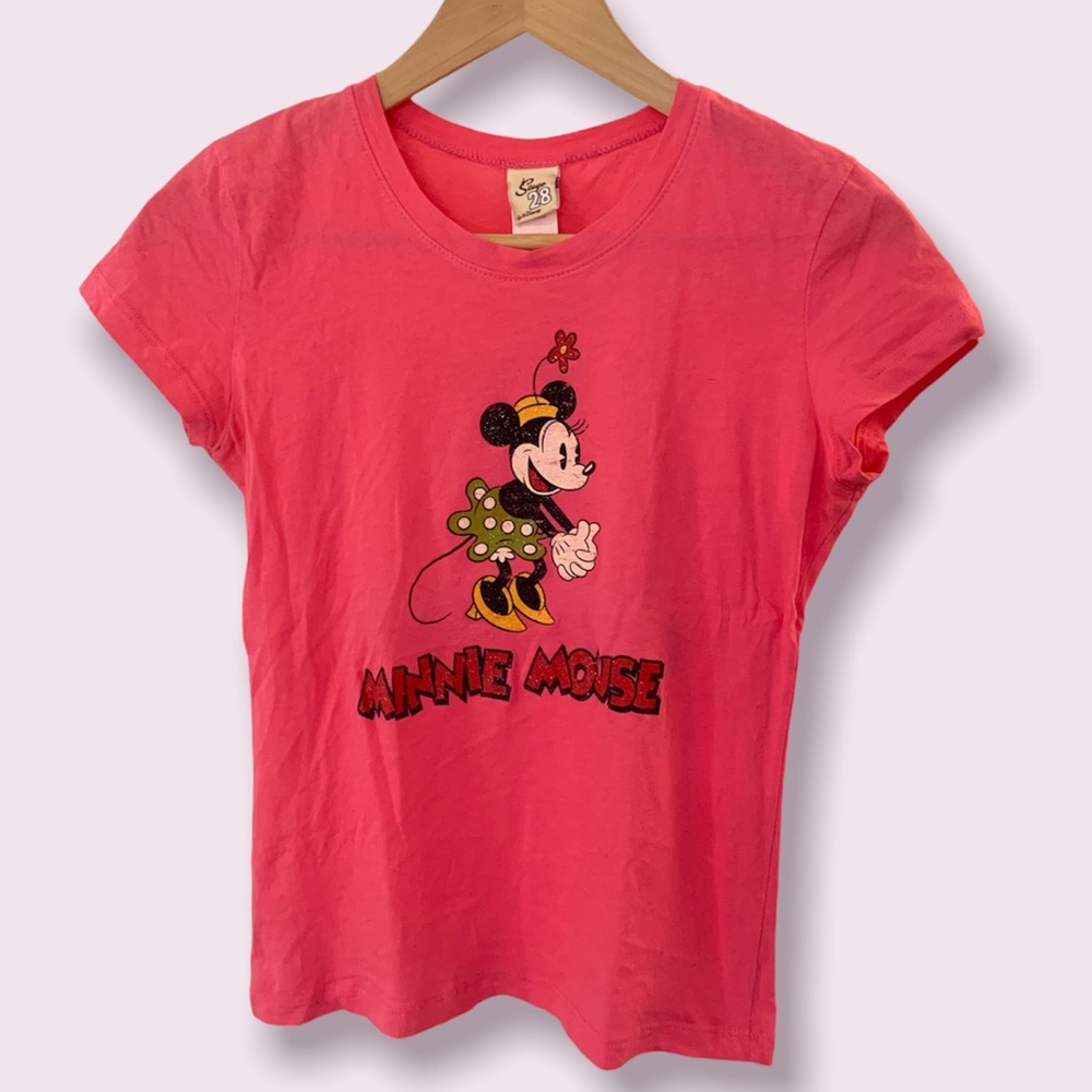 90s/Y2K Disneys Minnie Mouse T-shirt